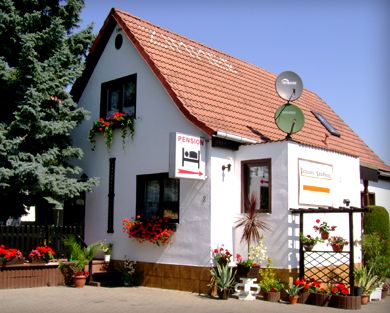 Pension Anhalt Landhaus