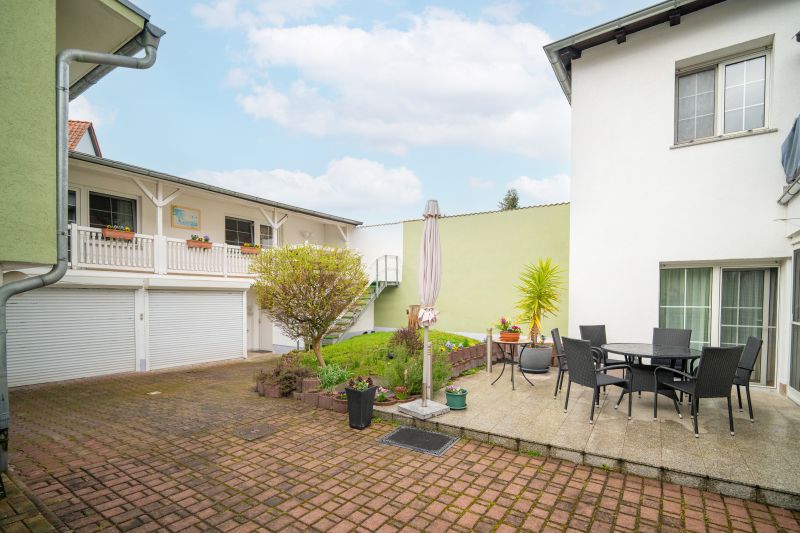 Salzatal Heidepension Küster: Ansicht 7